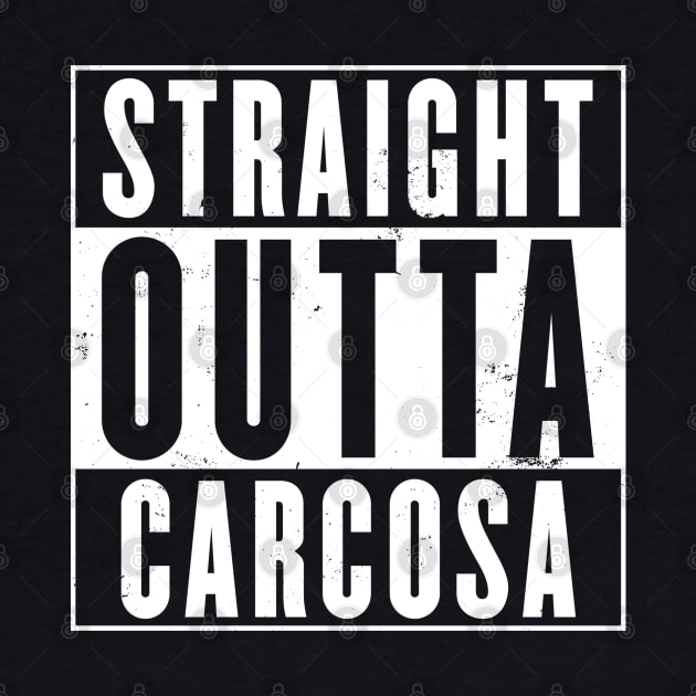 Straight Outta Carcosa by DevilOlive